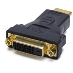 DVI Female to HDMI male converter