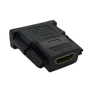 DVI Female to HDMI female converter