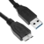 USB A  M to Micro B cable  .9 metre