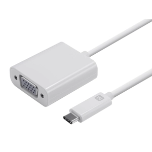 USB C to VGA female