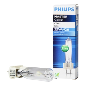 CDM-T 35W 930 G12 / Warm White Philips MASTERColour