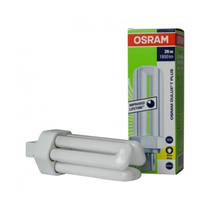 26W / 830 Warm Osram Dulux T Plus