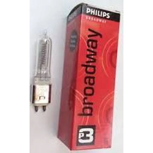 240v 1000w G9.5 FEP / CP77 Philips  6983 Lamp