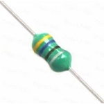 Inductors 1/4W Assorted  10% Tolerance