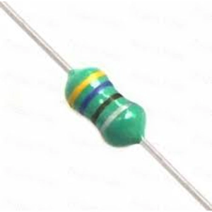 Inductors 1/4W Assorted  10% Tolerance
