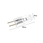 24V, 35W, G4 halogen lamp