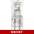 24V, 200W, G6.35 halogen lamp