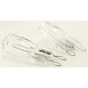 220V, 40W, G9 halogen lamp