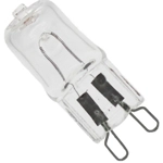 220V, 25W, G9 halogen lamp