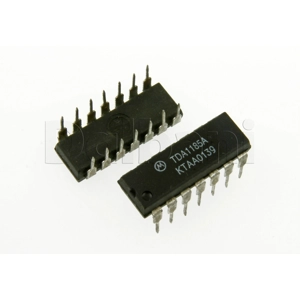 TDA 1185A Triac Phase Angle controller
