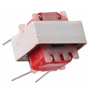 Audio Isolation Transformer 1:1 600:600