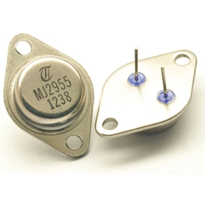 MJ2955 PNP 100V 115 transistor