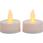 LED flicker Tea Candle White