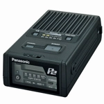 Panasonic AJ-PCS060G P2 card reader and memory