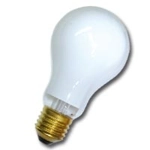 Philips Photcrescenta 240v 75w lamp