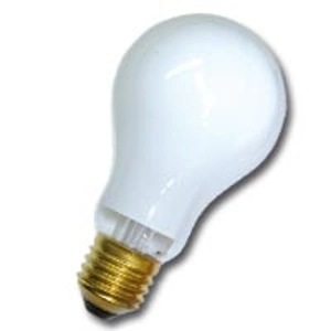 Philips Photcrescenta 240v 75w lamp