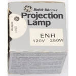 120v, 250w GE ENH lamp