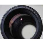 Sharp LCD Projector zoom lens 145-265