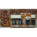 Sony 1-672-931-12 XLR sound board