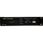 DMXStreamer real-time DMX 512 recorder