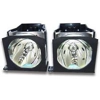 Panasonic ET-LAD 7700LE twin  Projector Lamps OEM