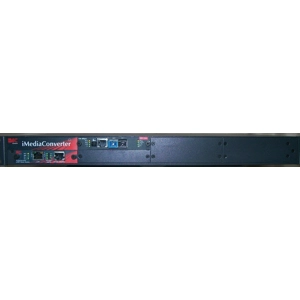 IMC iMedia Converter SNMP, SM1300 rack