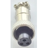 GX12 3pin 12mm line connector Female