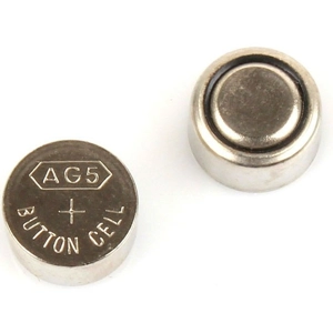 AG5 LR754 cell battery