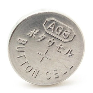 AG6 LR920 cell battery