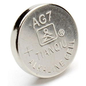 AG7 LR9270 cell battery