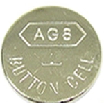 AG8 LR1120 cell battery