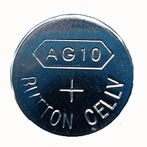 AG10 LR1130 cell battery