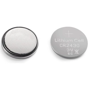 CR2430 cell battery