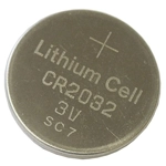 CR2032 cell battery