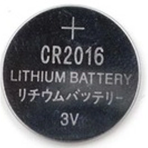 CR2016 cell battery