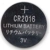 CR2016 cell battery