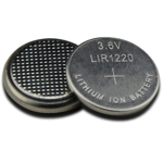 CR1220 cell battery