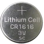 CR1616 cell battery