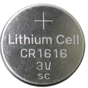 CR1616 cell battery
