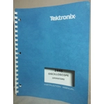 Tektronix 2445 Oscilloscope  manual