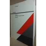Tektronix WFM601 Serial digital Comp Mon  manual