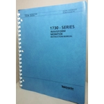 Tektronix 1730 manual