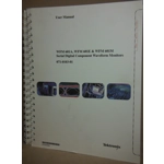 Tektronix WFM 601A, 601E, 601M manual