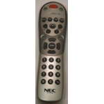 NEC RC-E03-0A remote control