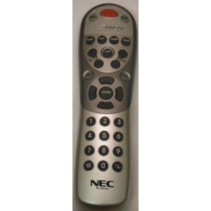 NEC RC-E03-0A remote control