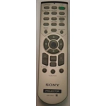 Sony RM-PJM17 remote control