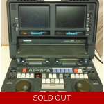 Panasonic AJ-LT75 DVCPRO Laptop Editor