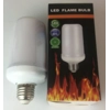 LED flame light