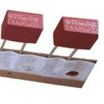Square PCB mount fuses