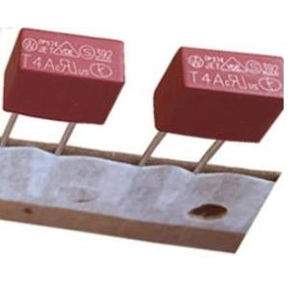 Square PCB mount fuses
